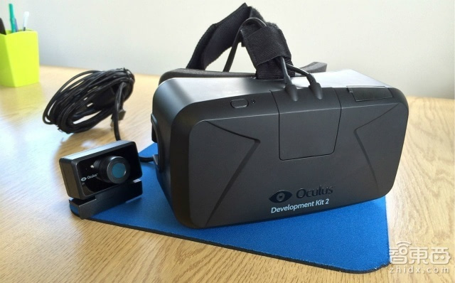 Oculus DK2